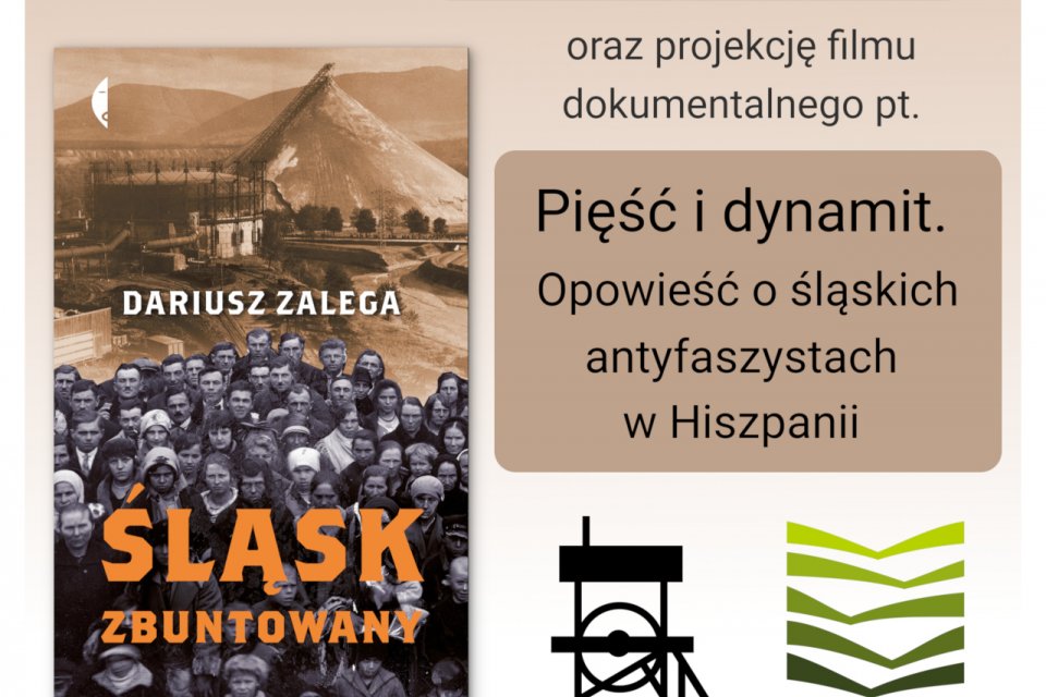 Plakat "Śląsk zbuntowany"